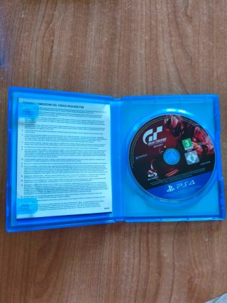 Gran Turismo Sport PS4 Multi Pal