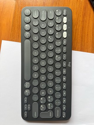 Tastiere Logitech Pebble Keys 2 K380