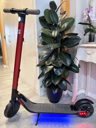 Patinete Eléctrico SEAT Segway Ed. Especial