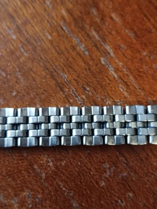 Reloj Citizen Mujer Dorado y Plateado