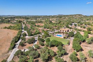 Casa rural en alquiler en Porreres