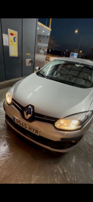 Renault Megane 2014