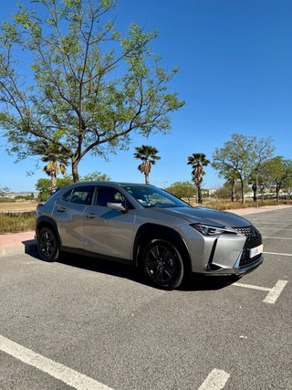 Lexus UX 2020