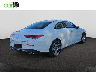 Mercedes CLA CLA 220 D DCT