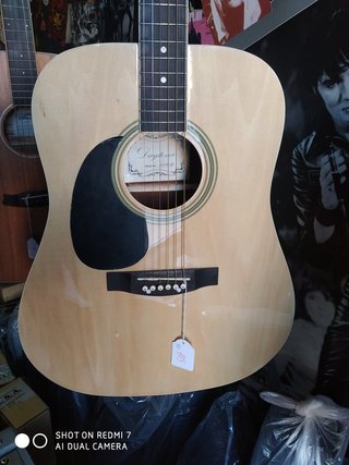 (Nueva) Guitarra Acustica Daytona (A411NALH) Zurda