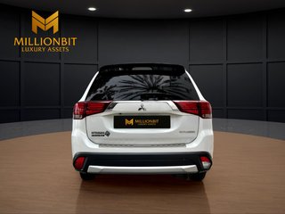 Mitsubishi Outlander 200 MPI Motion CVT 2WD 5 Plazas
