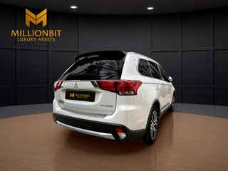Mitsubishi Outlander 200 MPI Motion CVT 2WD 5 Plazas