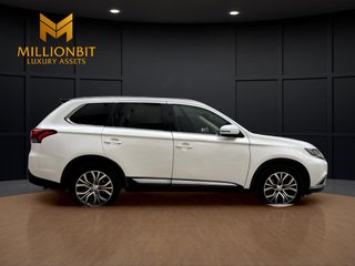 Mitsubishi Outlander 200 MPI Motion CVT 2WD 5 Plazas