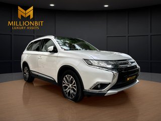 Mitsubishi Outlander 200 MPI Motion CVT 2WD 5 Plazas