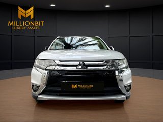 Mitsubishi Outlander 200 MPI Motion CVT 2WD 5 Plazas