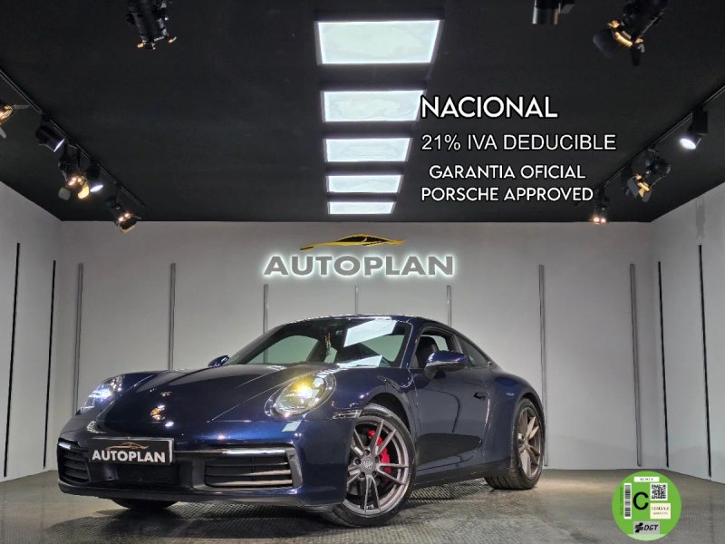 Porsche 911 CoupéCarrera 4 3.0 2022