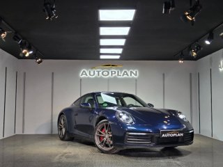 Porsche 911 2022