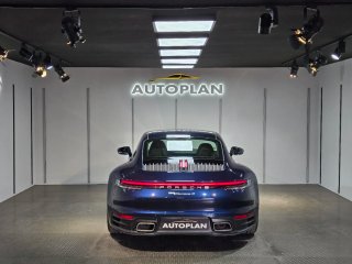 Porsche 911 2022