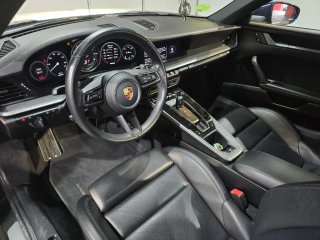 Porsche 911 2022