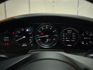 Porsche 911 2022