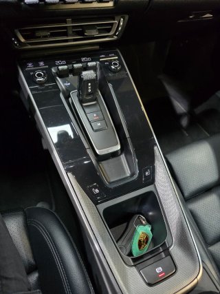 Porsche 911 2022