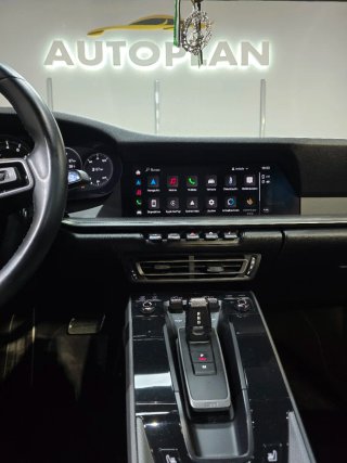 Porsche 911 2022