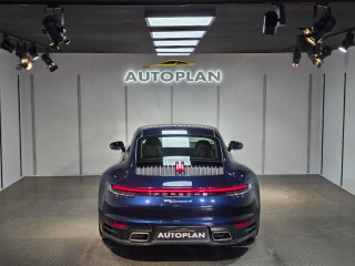 Porsche 911 2022