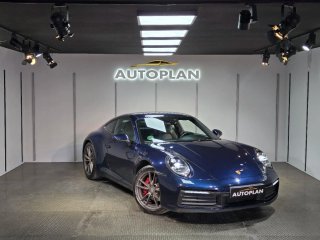 Porsche 911 2022