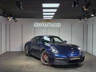 Porsche 911 2022