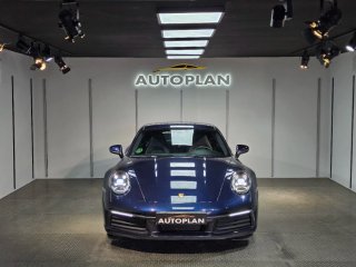 Porsche 911 2022