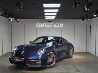 Porsche 911 2022