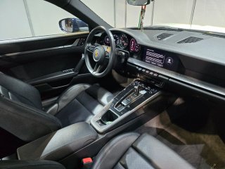 Porsche 911 2022