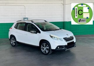 💥 PEUGEOT AÑO 2017 64.000KM.!!💥 DISTINTICO C 🟢