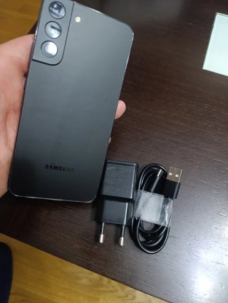 Samsung Galaxy S22+ 5G Negro