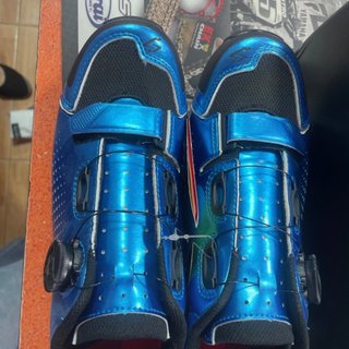 Zapatillas Spiuk Ciclismo Montaña Talla 45