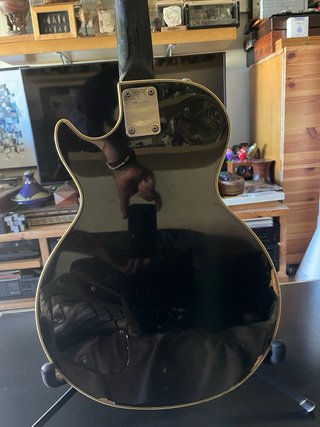 Guitarra Maya Les Paul (Japón 70s) - (Lawsuit era)