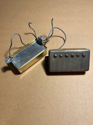 Guitarra Maya Les Paul (Japón 70s) - (Lawsuit era)
