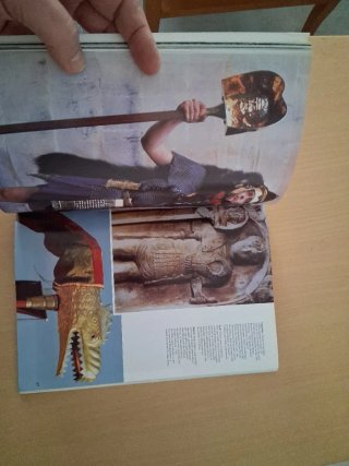 The Roman Legions Recreated In Color Photographs