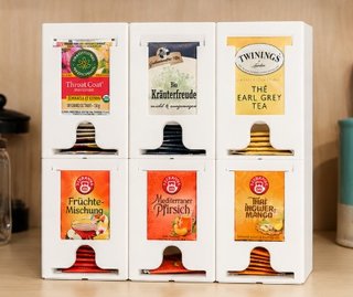Organizador de Té Impresión 3D