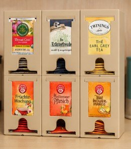 Organizador de Té Impresión 3D