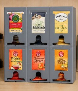 Organizador de Té Impresión 3D