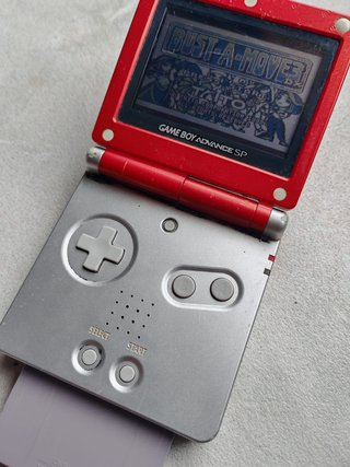 Bust-A-Move 3 DX Game Boy EUR + Manual