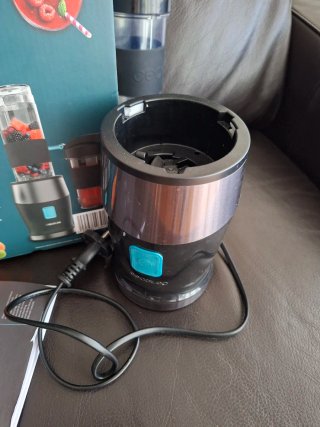 Batidora Cecotec Power Titanium 900
