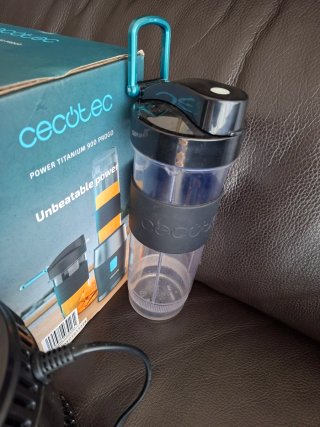 Batidora Cecotec Power Titanium 900