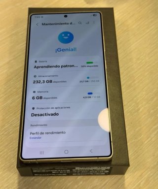 Samsung Galaxy S25 Ultra 256GB