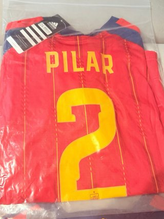 Equipaciones Niños España Adidas