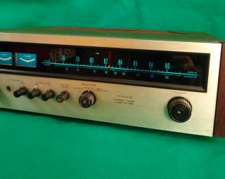 Sintonizador Pioneer TX-100