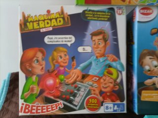 Juegos de mesa infantiles
