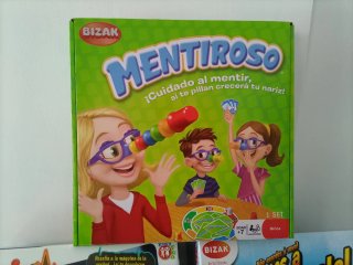 Juegos de mesa infantiles