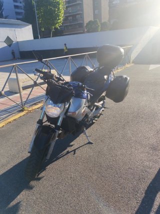 Suzuki GSR 600 2006