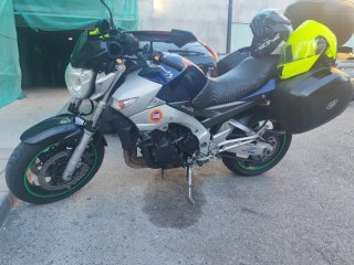 Suzuki GSR 600 2006