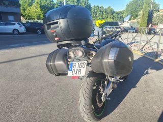 Suzuki GSR 600 2006