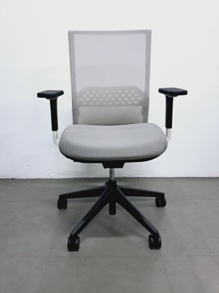 Sedia ACTIU STAY ergonomica in rete pro