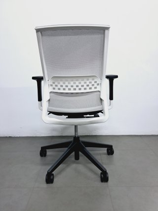 Sedia ACTIU STAY ergonomica in rete pro
