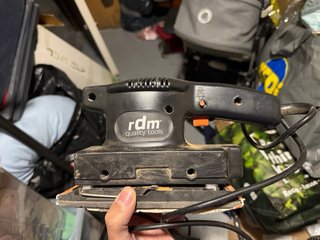 Lijadora orbital RDM 135W